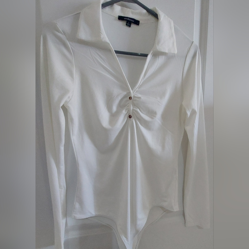 Woman Body Suite